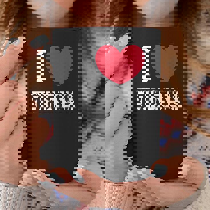 I Loveienna ウィーンが大好き コーヒーマグ 面白い贈り物