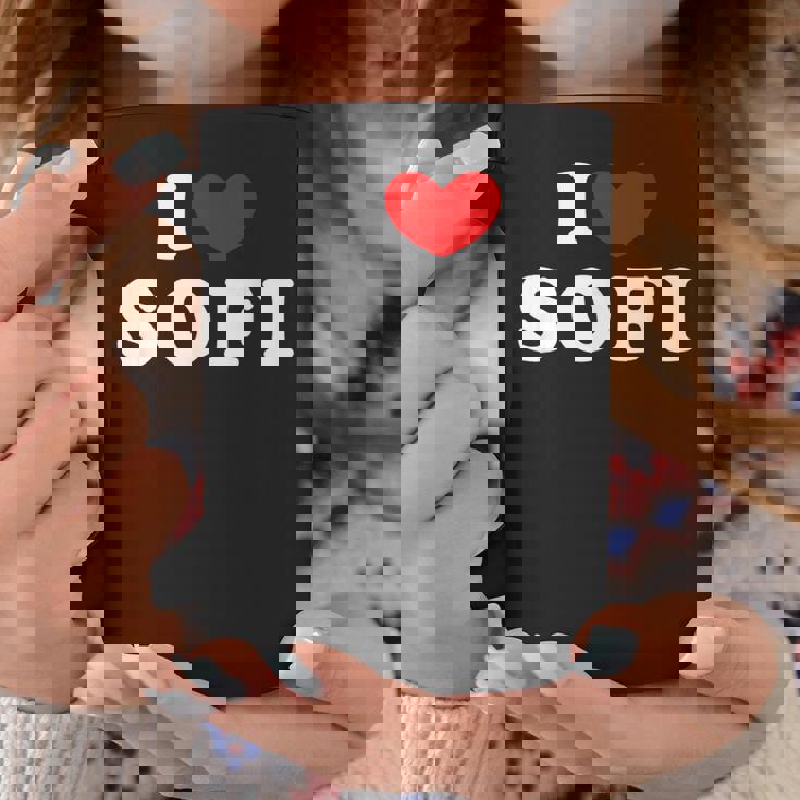 I Loveofi 私は愛するofi コーヒーマグ 面白い贈り物