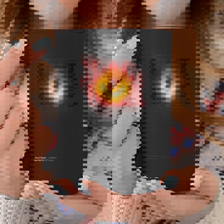 M87 射手座 ブラックホール ファーストフォトtシャツ コーヒーマグ 面白い贈り物