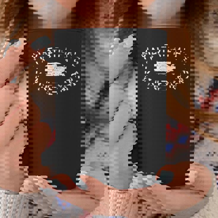 Martha'sineyardperm Whale アンティーク調tシャツ コーヒーマグ 面白い贈り物