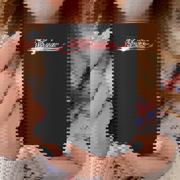 McKendree Illinois Lebanon Town Vintage Varsity Throwback Coffee Mug Unique Gifts McKendree Illinois Lebanon Town Vintage Varsity Throwback Coffee Mug Unique Gifts