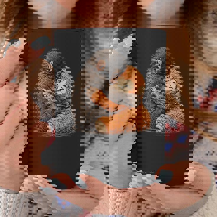 Monkey Team Punch コーヒーマグ 面白い贈り物