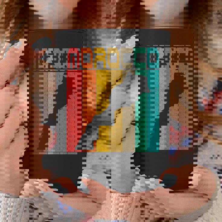 Morocco Map I Love Morocco Map Morocco Moroccan Pride Coffee Mug Unique Gifts