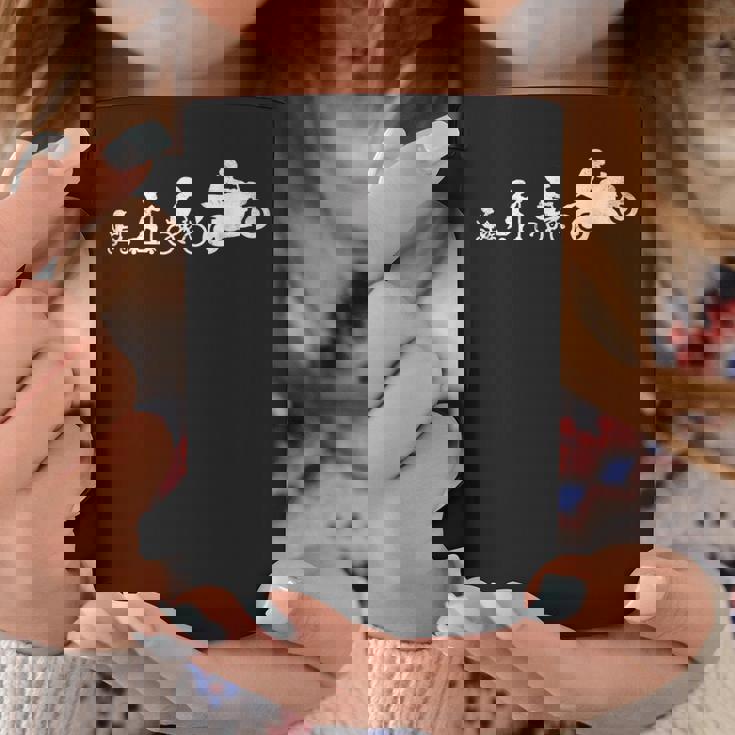 Moto Evolution コーヒーマグ 面白い贈り物