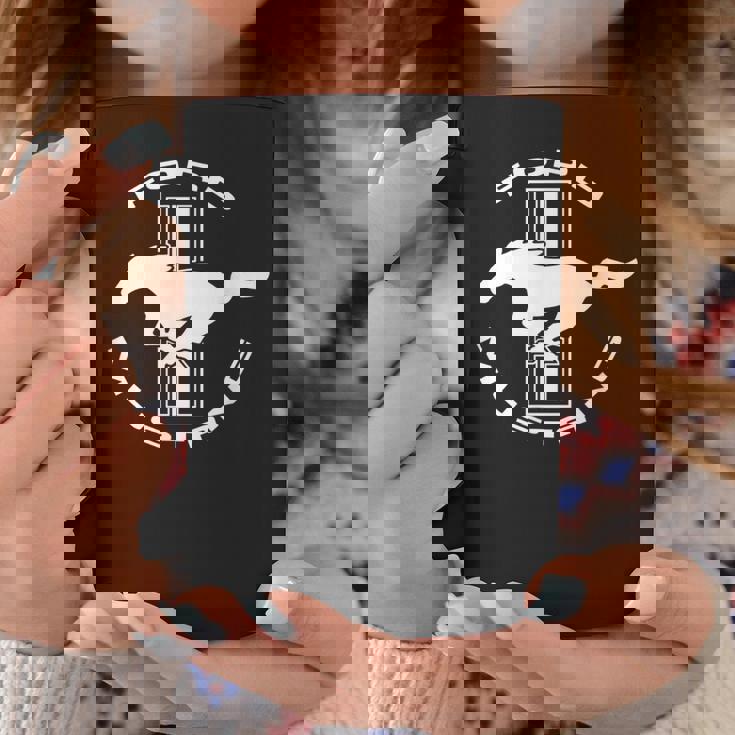 Mustang Tribar コーヒーマグ 面白い贈り物