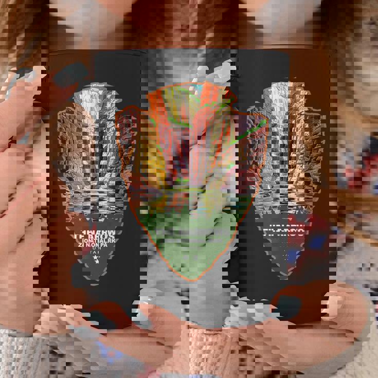 The Narrows Zion National Park Utah Coffee Mug Unique Gifts