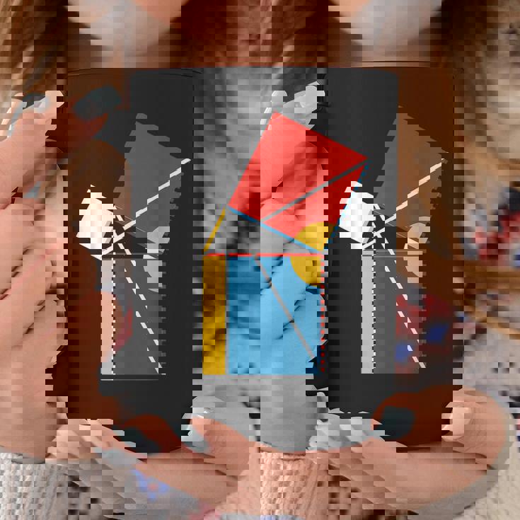 Nerdy Byrne's ピタゴラスの定理 幾何学 数学教師 Wt コーヒーマグ 面白い贈り物