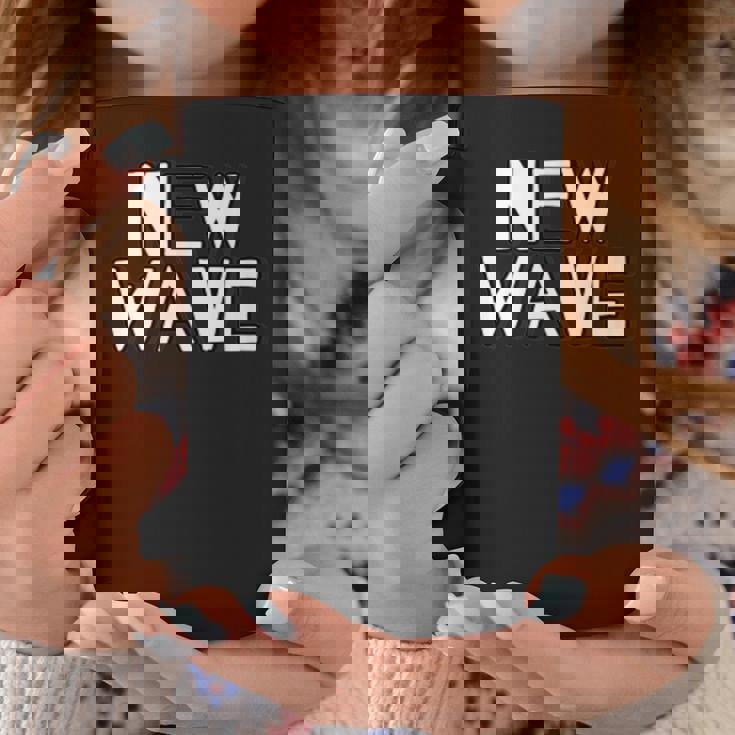 New Wave ミュージックスタイル ジャンル コーヒーマグ 面白い贈り物