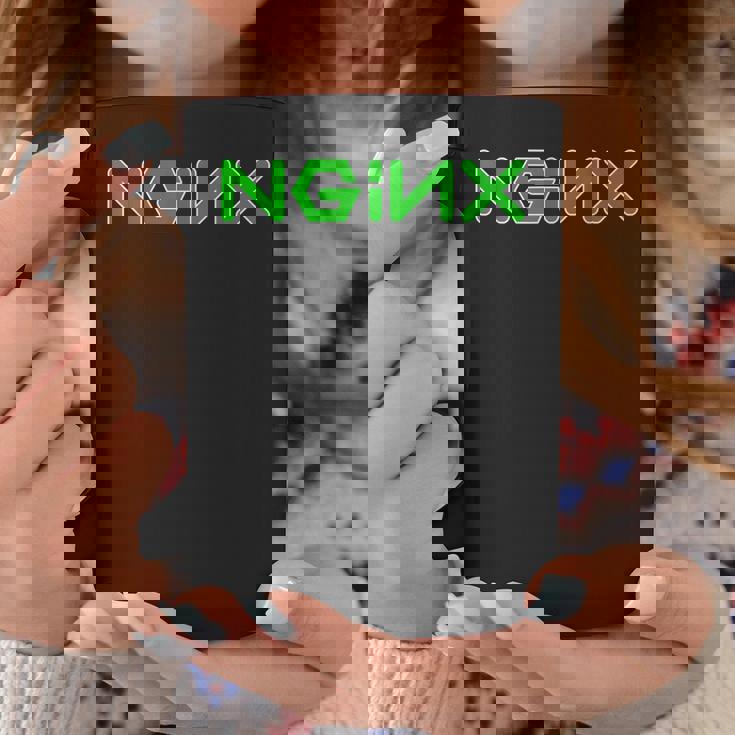 Nginx コーヒーマグ 面白い贈り物