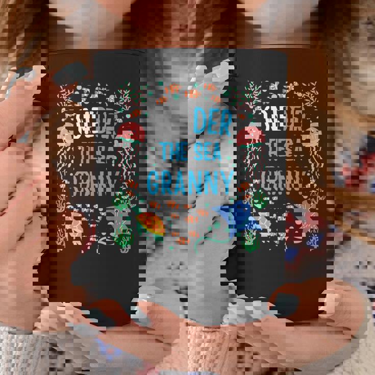 Oneder Theea Granny 1歳の誕生日 マッチング コーヒーマグ 面白い贈り物