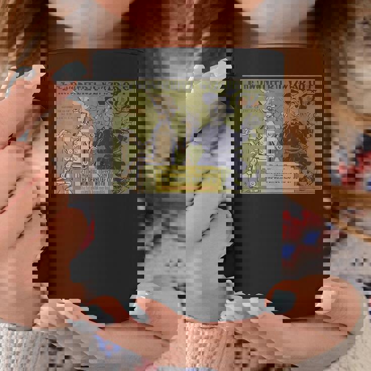 Ozcarecrow & Tin-Man オズの魔法使いシャツ ヴィンテージoz コーヒーマグ 面白い贈り物