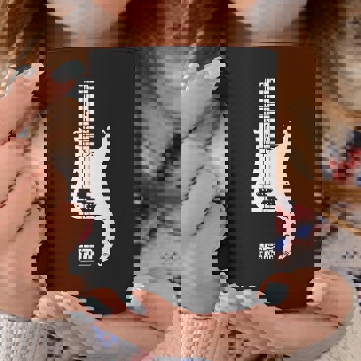 P ベースギター コーヒーマグ 面白い贈り物