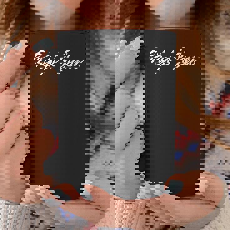 Pépé Jean Clothing おもしろギフト 似顔絵 有名ブランド コーヒーマグ 面白い贈り物