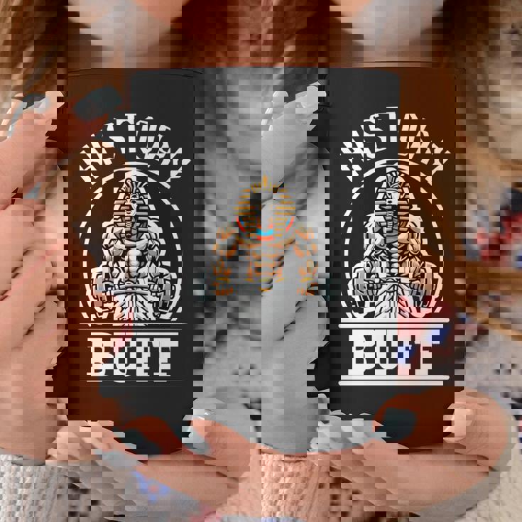 Ra 古代エジプトの歴史バフ担当者 面白い歴史 長袖tシャツ コーヒーマグ 面白い贈り物