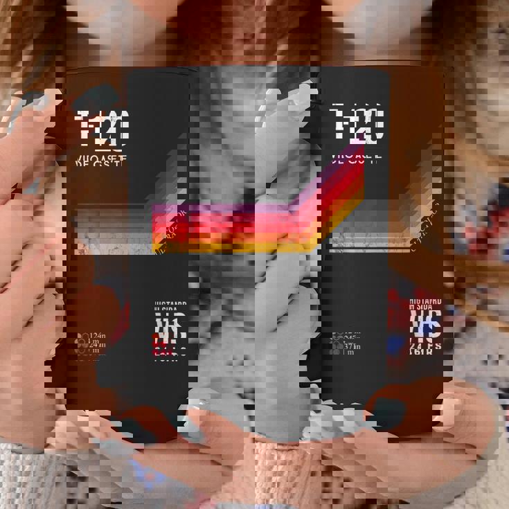 Retrohs Tape 80S Movie コーヒーマグ 面白い贈り物