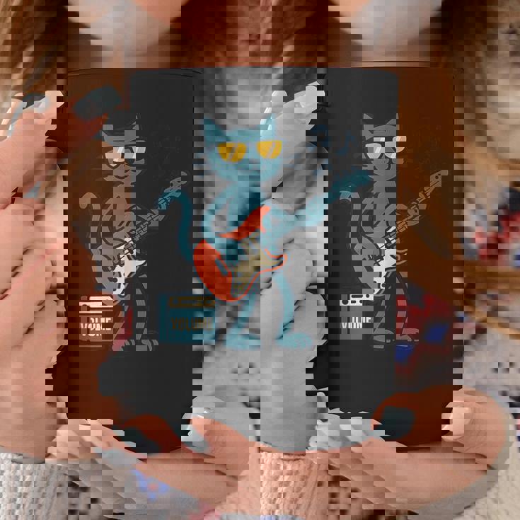 Rocker Bass Player Amp Volume Music Tank Top Coffee Mug Unique Gifts