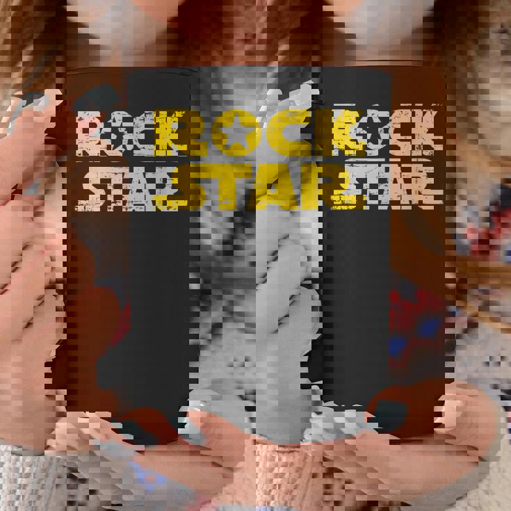 Rocktar ロックスターになるために生まれたギフト コーヒーマグ 面白い贈り物