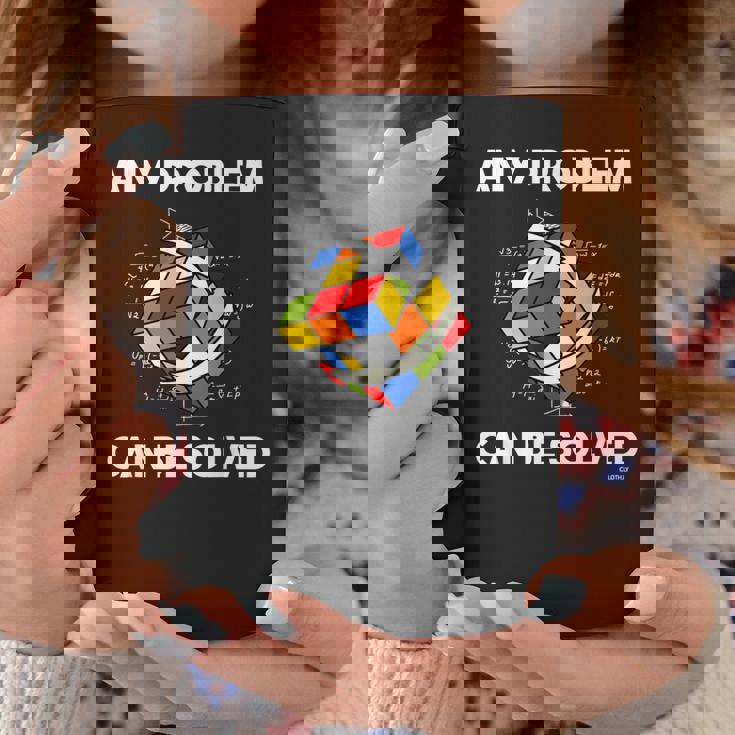 Rubik's Cube マジックキューブ レトロ ルビ ヴィンテージ オタク コーヒーマグ 面白い贈り物