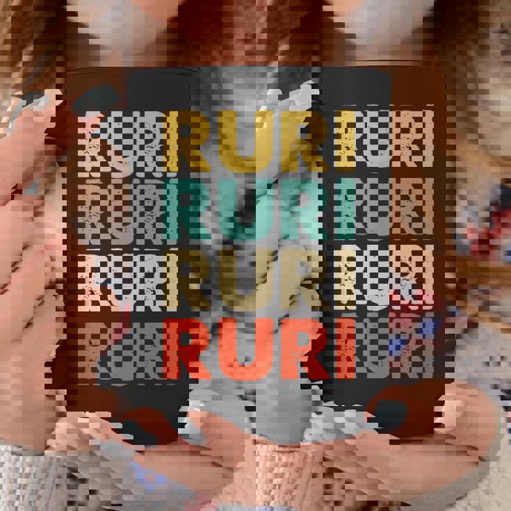 Ruri 瑠璃 コーヒーマグ 面白い贈り物