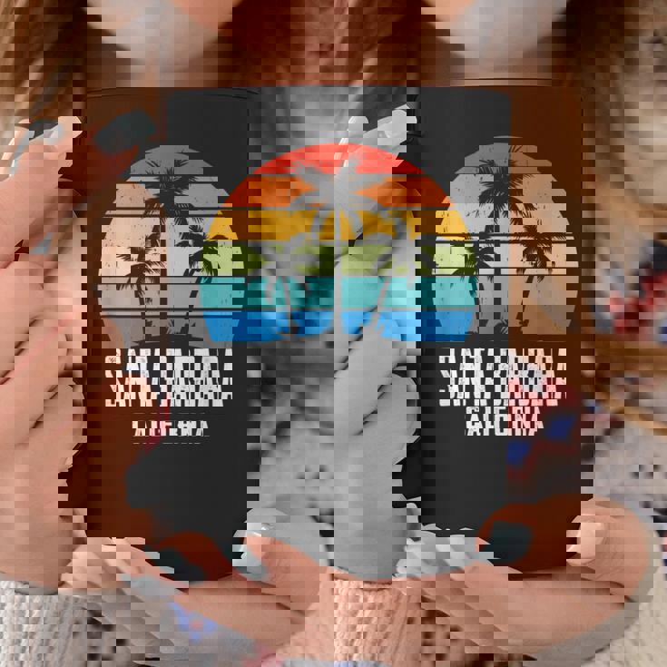 Santa Barbara サンタバーバラ コーヒーマグ 面白い贈り物