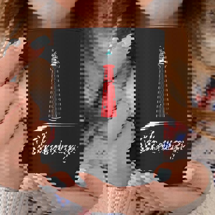 Scheveningen Lighthouse コーヒーマグ 面白い贈り物