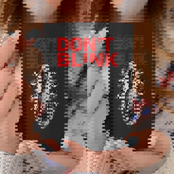 Scp-173 – Don't Blink コーヒーマグ 面白い贈り物