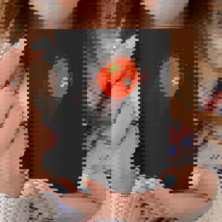 Scp-504 クリティカルトマトcp コーヒーマグ 面白い贈り物