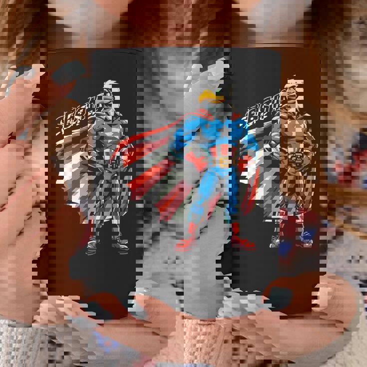 Sebastian Usa イーグル スーパーヒーロー 男の子用 名前 セバスチャン コーヒーマグ 面白い贈り物