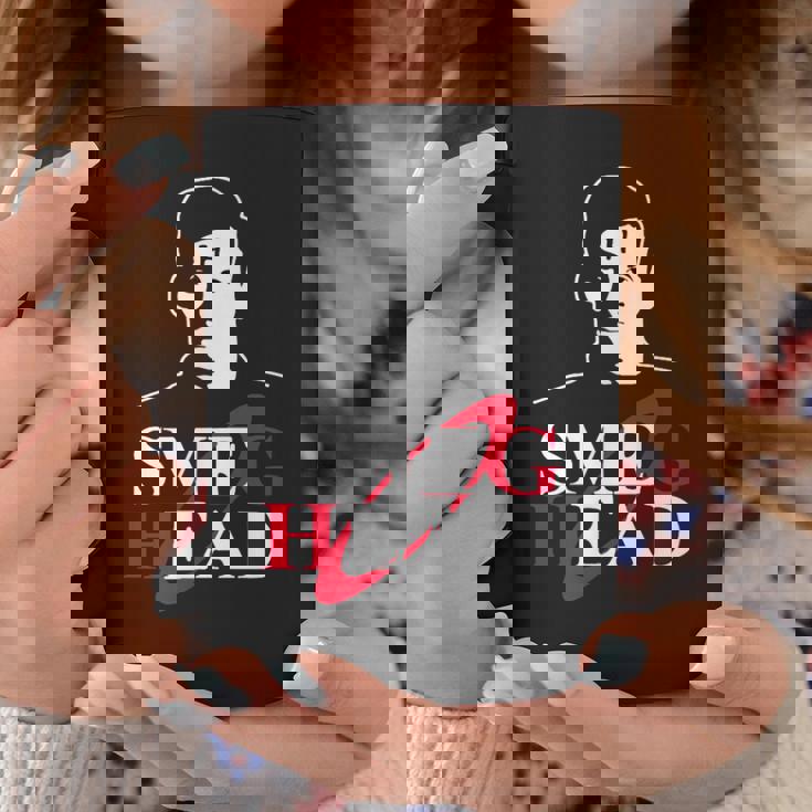 Smegヘッドレッドドワーフ コーヒーマグ 面白い贈り物