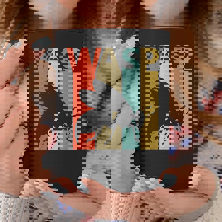 Spirit Animal スズメバチシャツ ビンテージスズメバチ コーヒーマグ 面白い贈り物