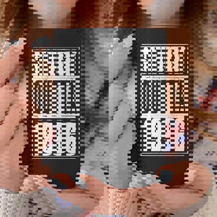 Straight Outta 1996 Womenintage 1996 Birth Of Birthday 長袖tシャツ コーヒーマグ 面白い贈り物