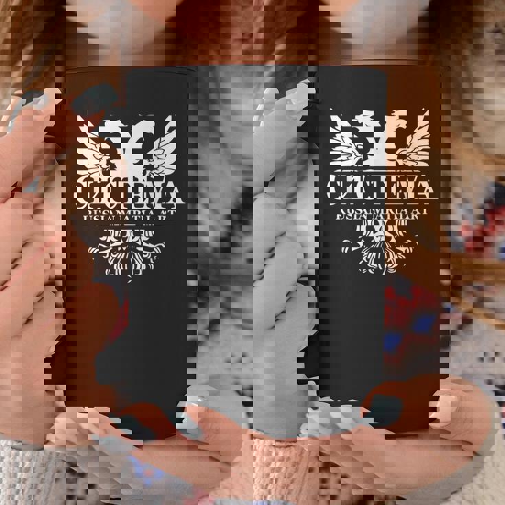 Systema ロシアスペツナズ 格闘技 コーヒーマグ 面白い贈り物