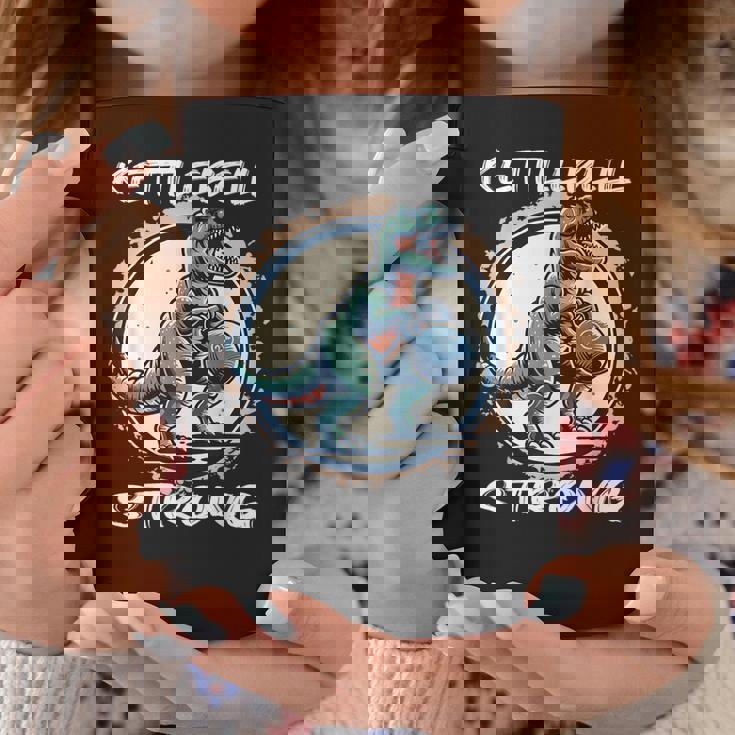 T-Rex ケトルベル ワークアウト バーピー トレーニング ケトルベル コーヒーマグ 面白い贈り物