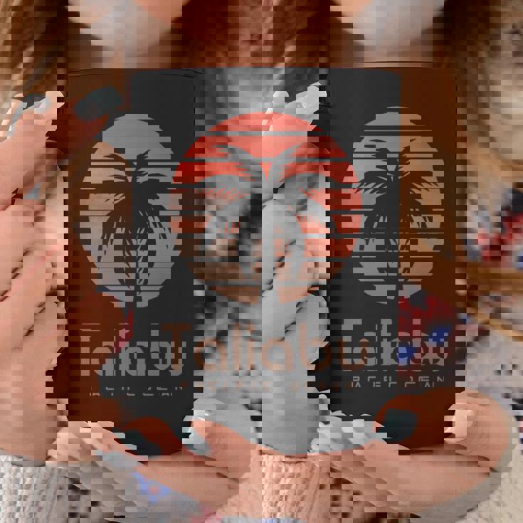 Taliabu パシフィックオーシャン 長袖tシャツ コーヒーマグ 面白い贈り物