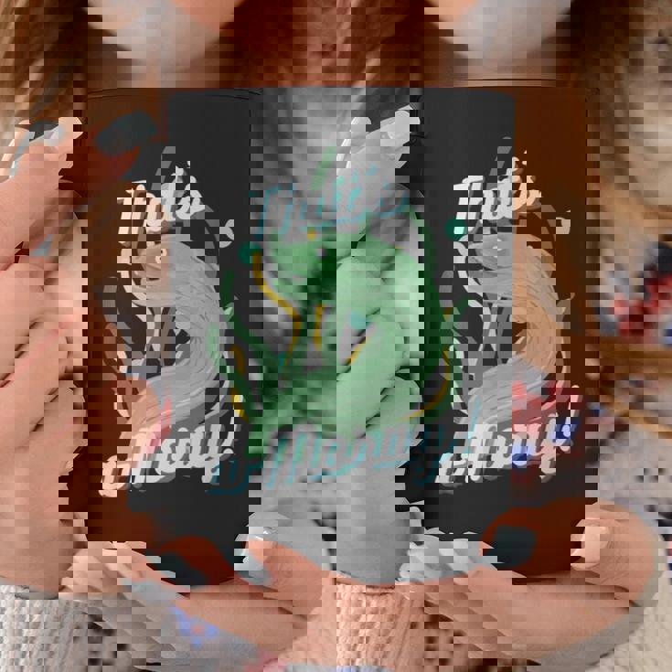 That's A ウツボ コーヒーマグ 面白い贈り物