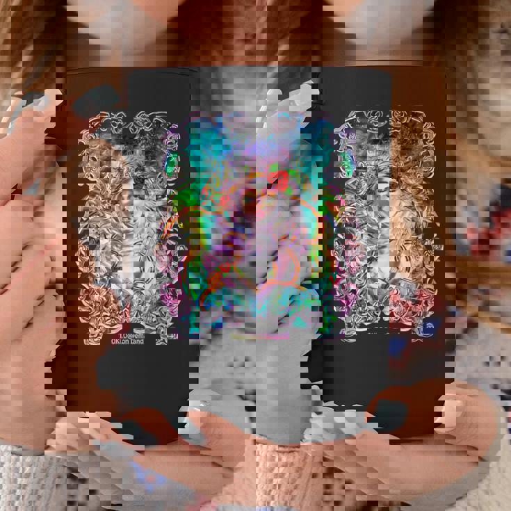 TokiOFlower オリジナルデザイン コーヒーマグ 面白い贈り物