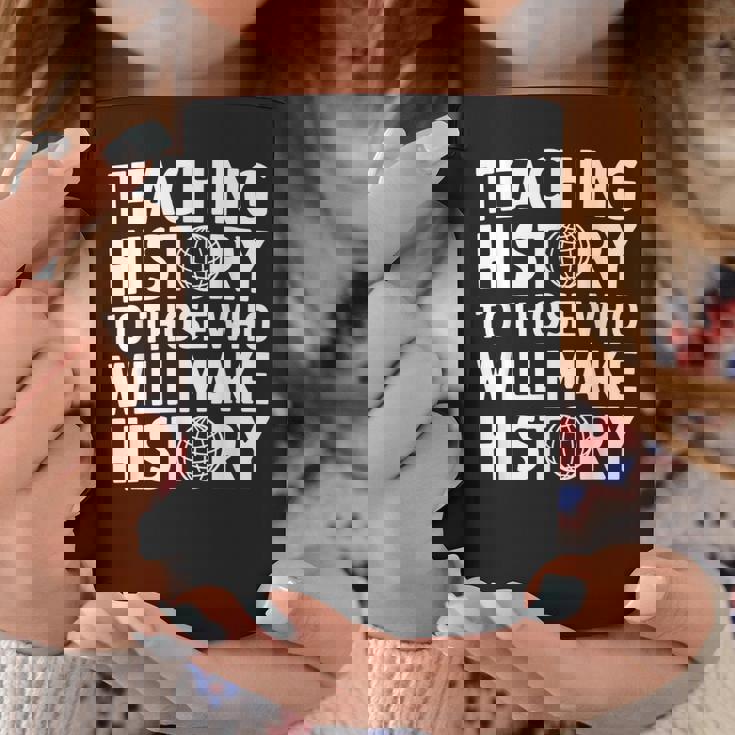 History Teacher Appreciation Teachingocialtudies コーヒーマグ 面白い贈り物