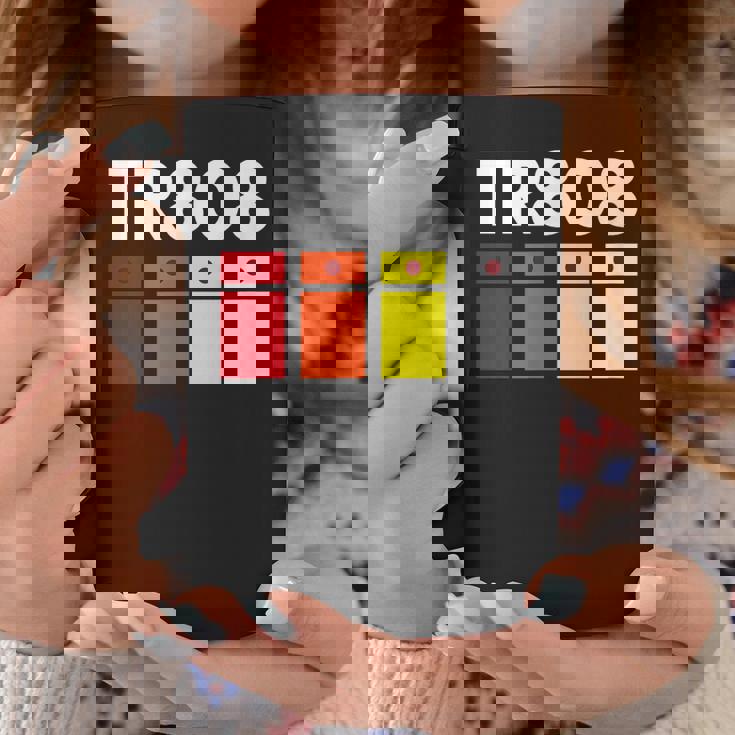 Tr808 ドラムマシン コーヒーマグ 面白い贈り物