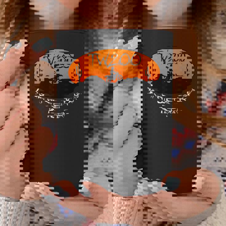 Tw200 トレイルウェイ エンデューロ オフロードロック コーヒーマグ 面白い贈り物