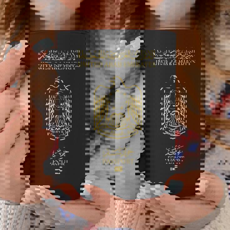 Uae エミレーツ パスポートカバー コーヒーマグ 面白い贈り物