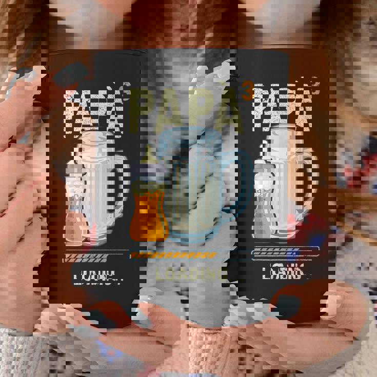 Uomo Papà In Arrivo Papà In Attesa Terzo Figlio Tazze Regalos divertidos