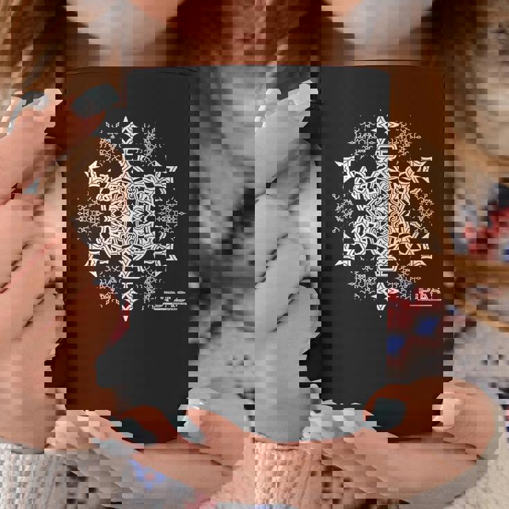 Upasウパシ白ver コーヒーマグ 面白い贈り物