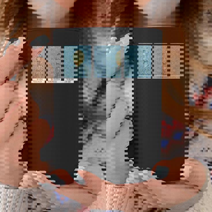 Van Goghan Goghingan Gone コーヒーマグ 面白い贈り物