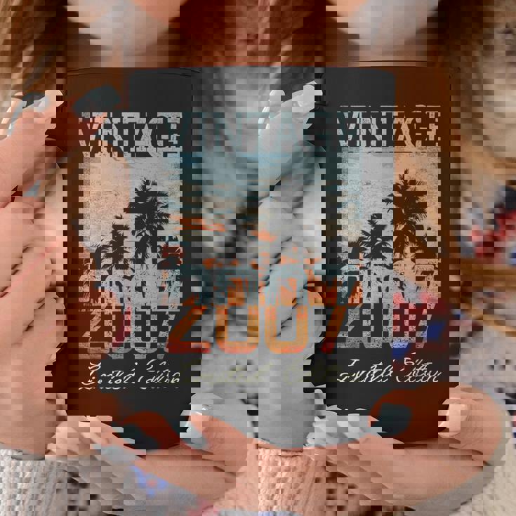 Vintage 2007 Limited Edition 19Th Birthday 19 Year Old コーヒーマグ 面白い贈り物