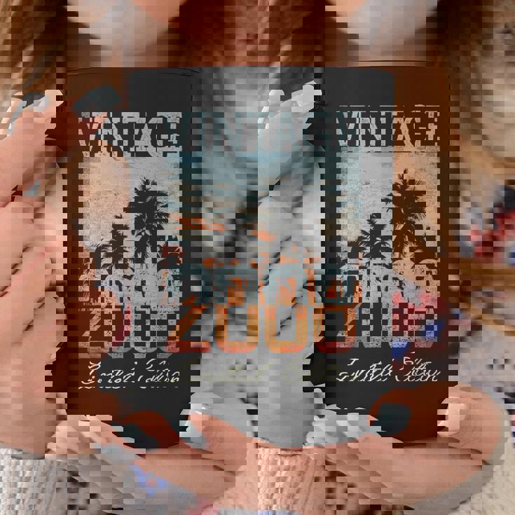 Vintage 2008 Limited Edition 18Th Birthday 18 Year Old コーヒーマグ 面白い贈り物