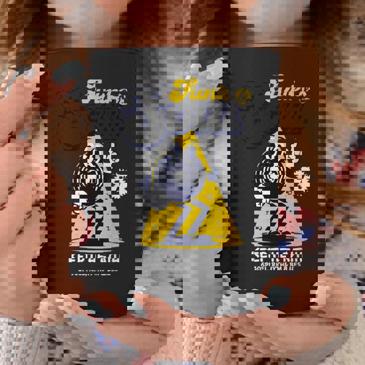 Vintage Northernoul Music コーヒーマグ 面白い贈り物