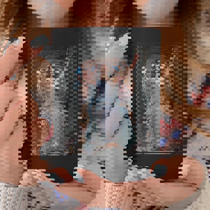 Waterhouse Circe Offers The Chalice 2 コーヒーマグ 面白い贈り物