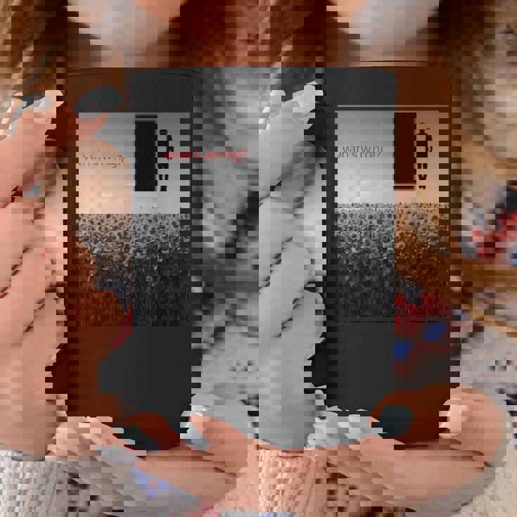 Weirdcore Aesthetictrangecore不気味なシャドウドリームコア コーヒーマグ 面白い贈り物