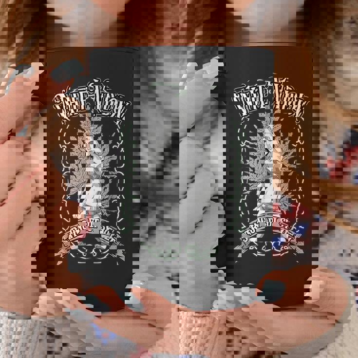 Widows Weedtrain マリファナ コーヒーマグ 面白い贈り物