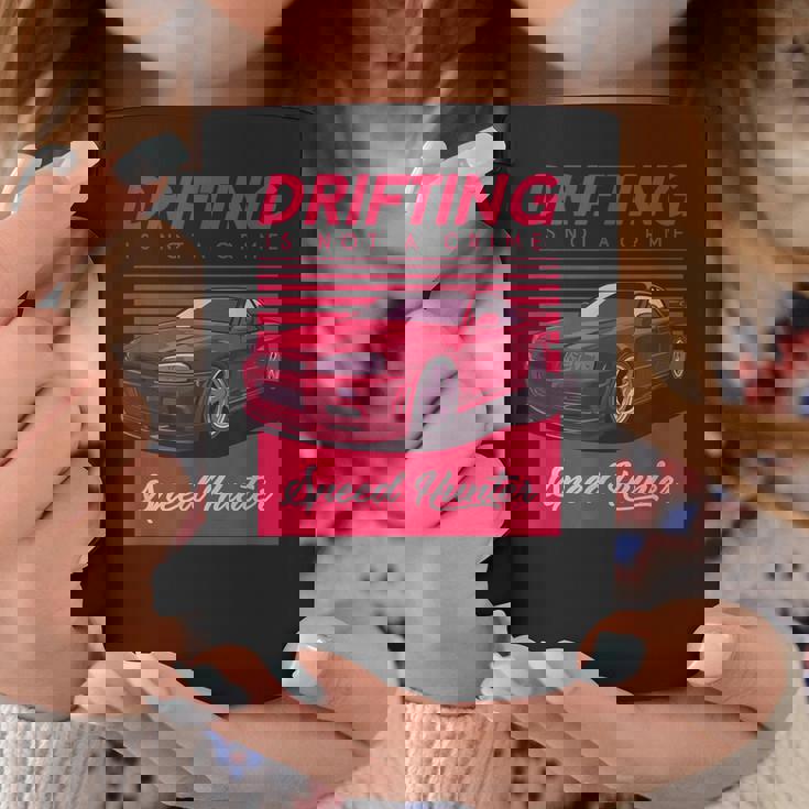 Wild Cars Driftingpeed Hunter グラフィックtシャツ&クールデザイン コーヒーマグ 面白い贈り物